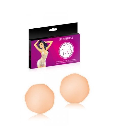 Cache Téton silicone