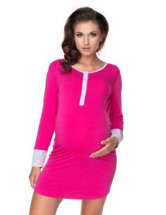 Chemise de nuit de grossesse Ouverte