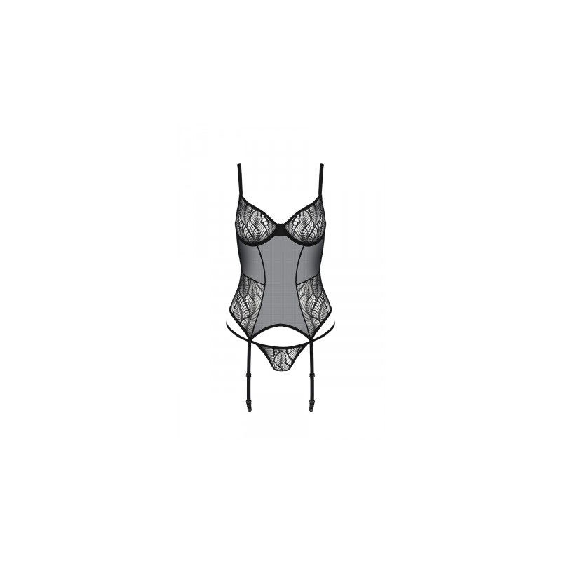 Guêpière Leafa - Passion ECO Collection