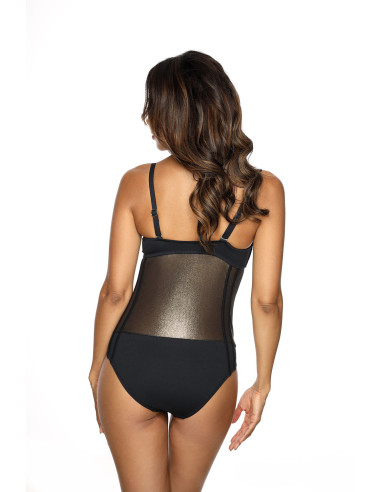 Maillot de bain une pièce Noir