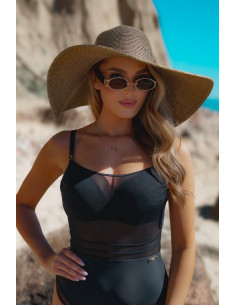 Maillot de bain une pièce Noir