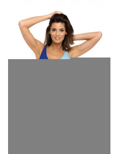 Maillot de bain une pièce Élégant