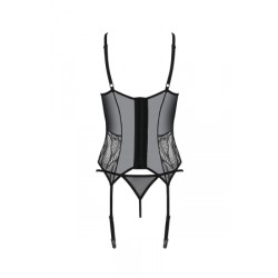 Guêpière Leafa - Passion ECO Collection