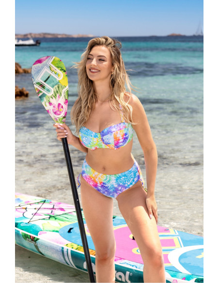 Maillot de bain deux pièces Élégant