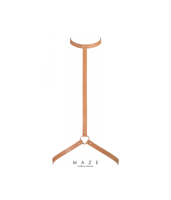 Harnais I marron - Maze