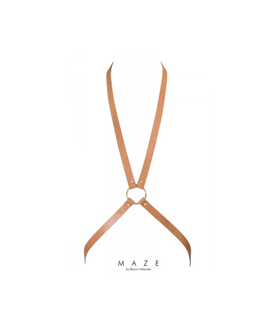 Harnais 8 marron - Maze