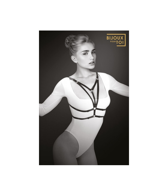 Harnais de poitrine Laura