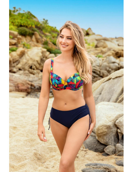 Maillot de bain deux pièces Élégant