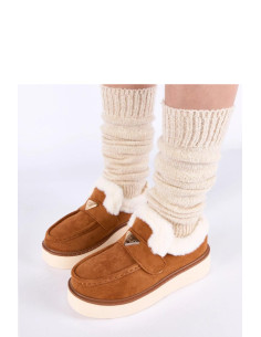 Moccasins Élégants en Cuir 2