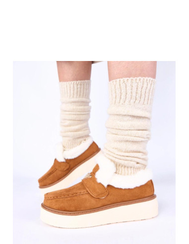 Moccasins Élégants en Cuir