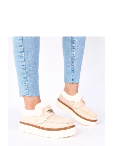 Moccasins Élégants en Cuir