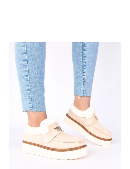 Moccasins Élégants en Cuir