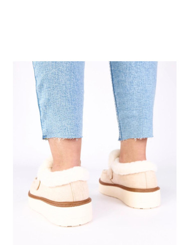 Moccasins Élégants en Cuir