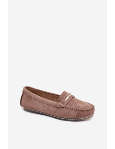Moccasins Élégants en Cuir 2