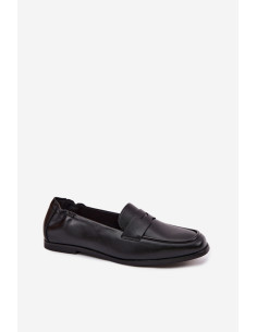 Moccasins Élégants en Cuir 2