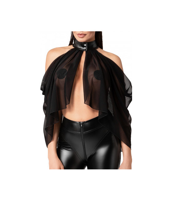 Bolero Opium F349 en tulle Bolero Opium F349 en tulle