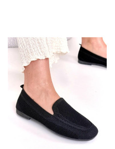 Moccasins Élégants Noirs 2
