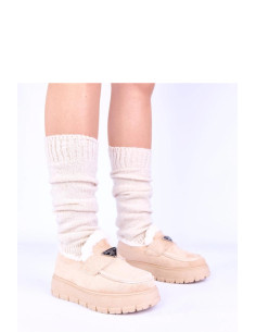 Moccasins Élégants