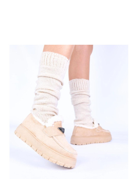 Moccasins Élégants