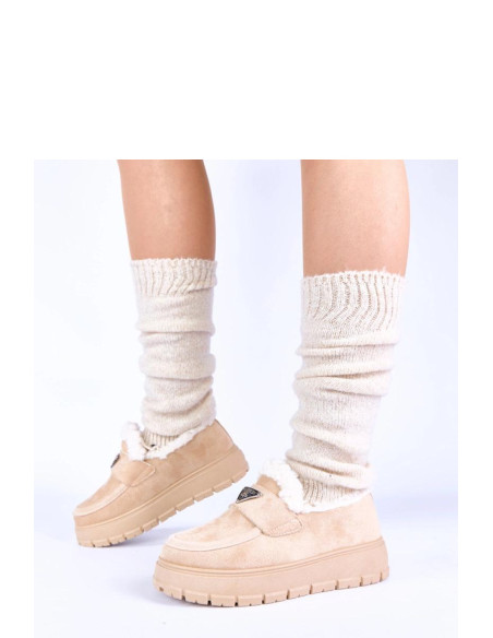 Moccasins Élégants