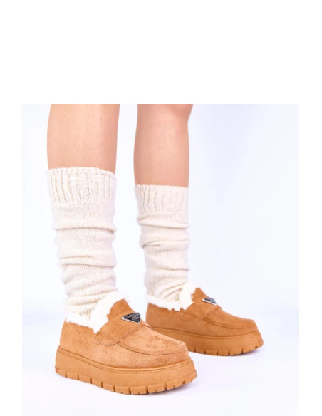 Moccasins Élégants