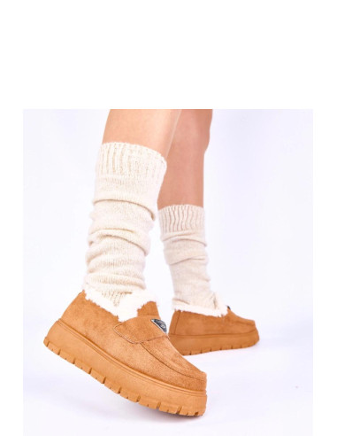 Moccasins Élégants