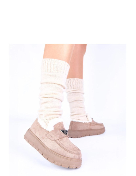 Moccasins Élégants