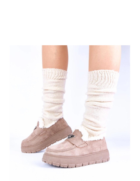Moccasins Élégants
