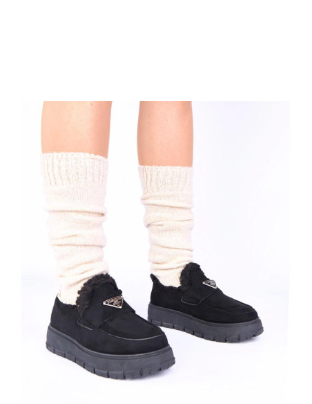Moccasins Élégants