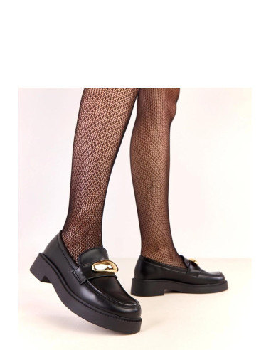 Moccasins Élégants en Cuir Écologique
