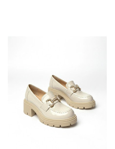 Moccasins Élégants en Cuir Écologique 2