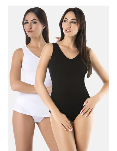 L`ensemble Élégant en Coton Noir