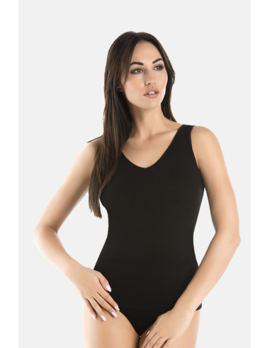 L`ensemble Élégant en Coton Noir