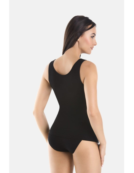 L`ensemble Élégant en Coton Noir