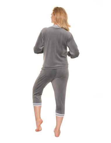 Ensemble de grossesse en Velours