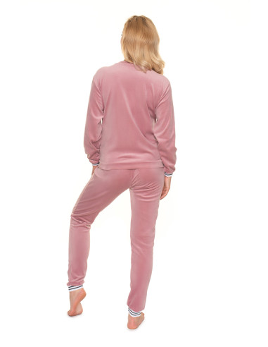 Ensemble de grossesse en Velours
