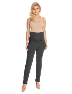 Pantalons de grossesse en Coton 2