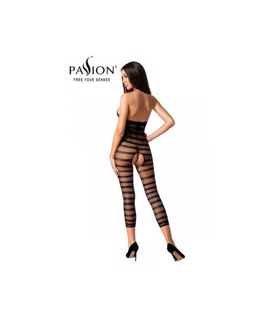 Combinaison résille BS081 - Noir Combinaison résille BS081 - Noir