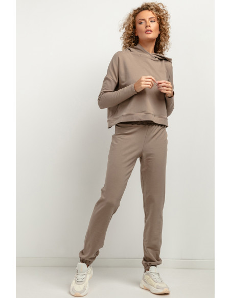 Pantalon survêtement Classique en Coton