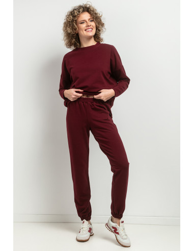 Pantalon survêtement Classique en Coton