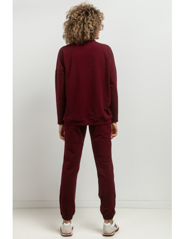 Pantalon survêtement Classique en Coton