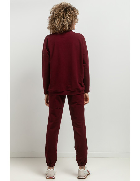Pantalon survêtement Classique en Coton