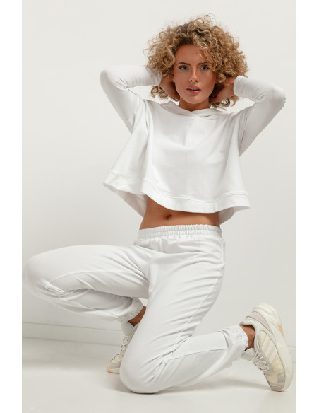 Pantalon survêtement Classique en Coton