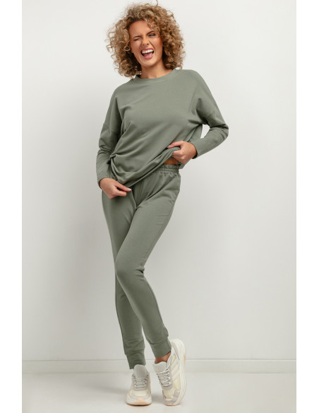 Pantalon survêtement en Coton
