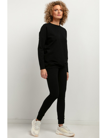 Pantalon survêtement en Coton