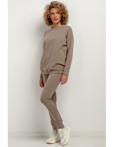 Pantalon survêtement en Coton