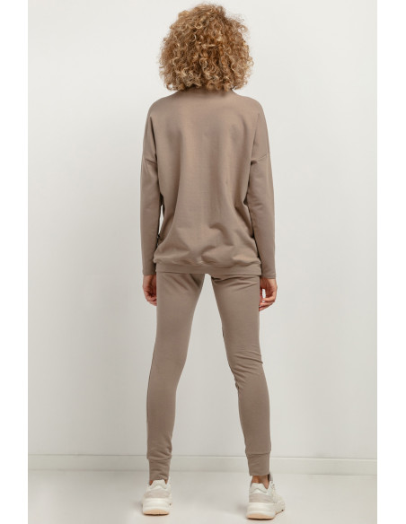Pantalon survêtement en Coton