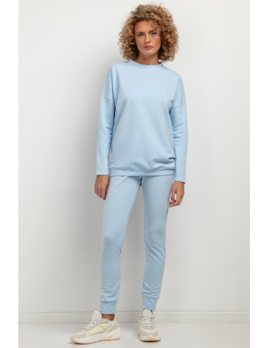 Pantalon survêtement en Coton