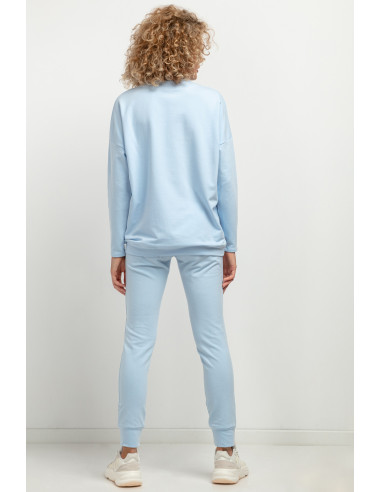 Pantalon survêtement en Coton