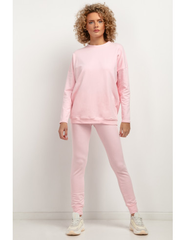 Pantalon survêtement en Coton